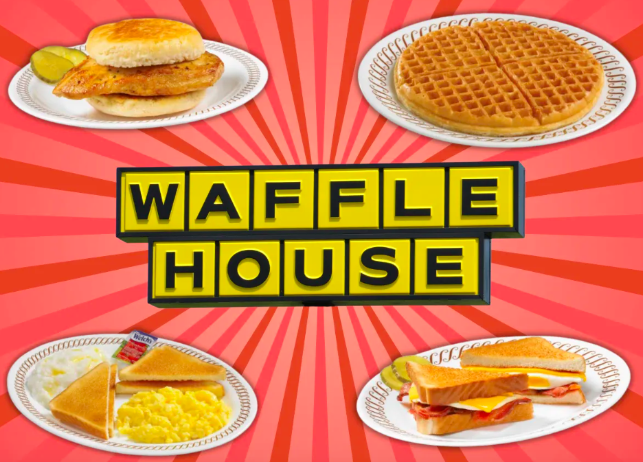 Waffle House Menu With Prices, Calories And Hours