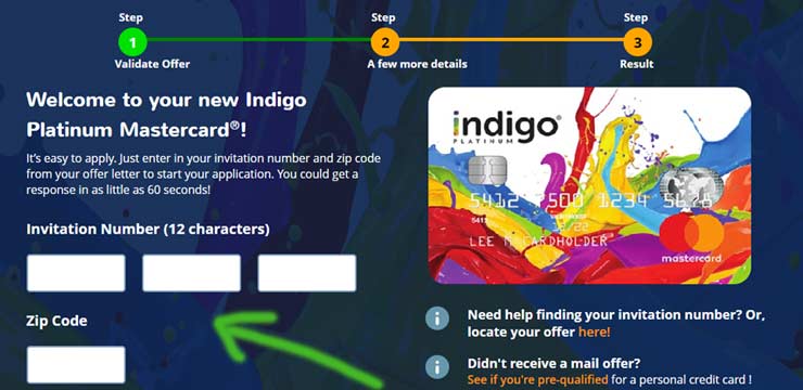 MyIndigocard