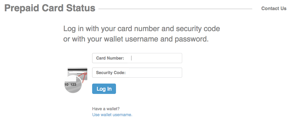 Prepaidcardstatus: Visa Card Activation And Balance Check 