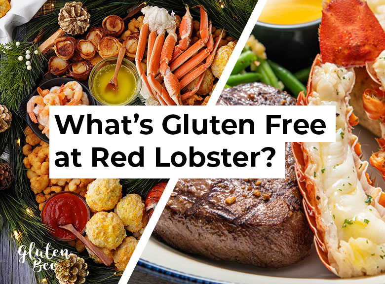 Red Lobster Gluten Free Menu