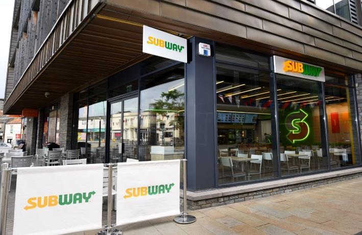 Subway Delivery