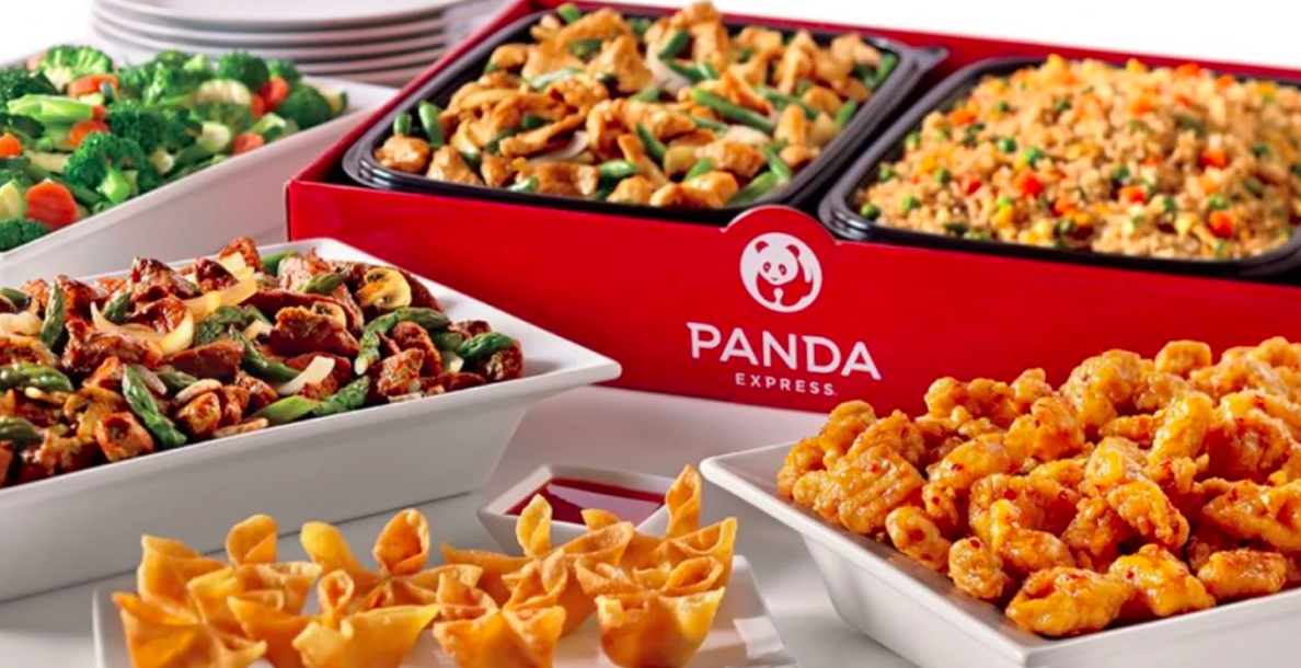 Panda Express Menu With Prices