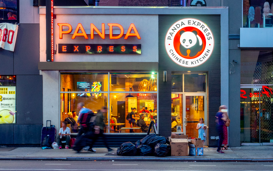 Panda Express Menu With Prices