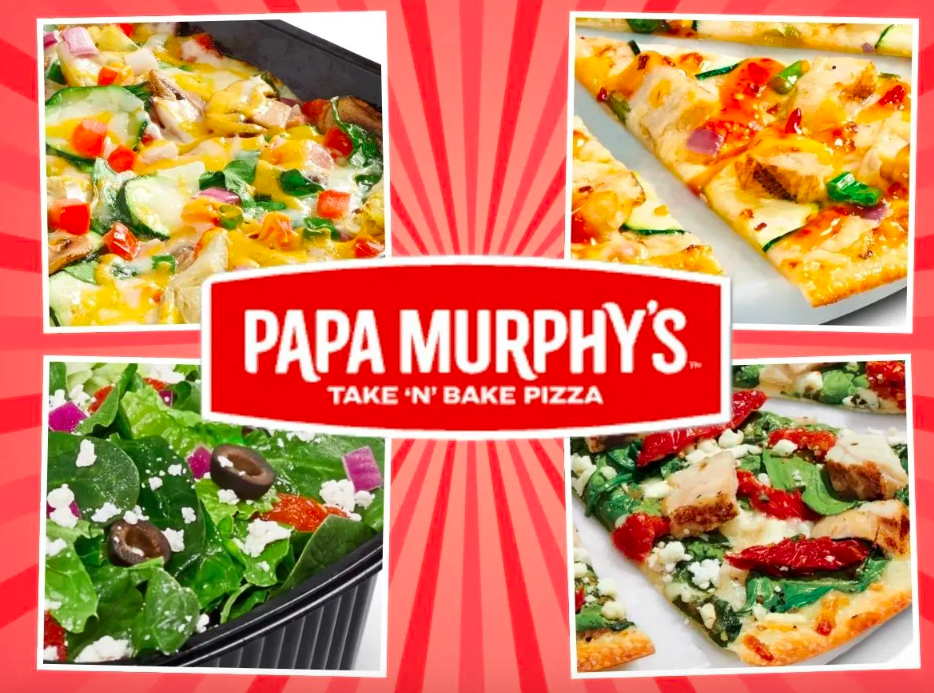 Papa Murphy’s Menu With Prices, Hours, And Contact Information!