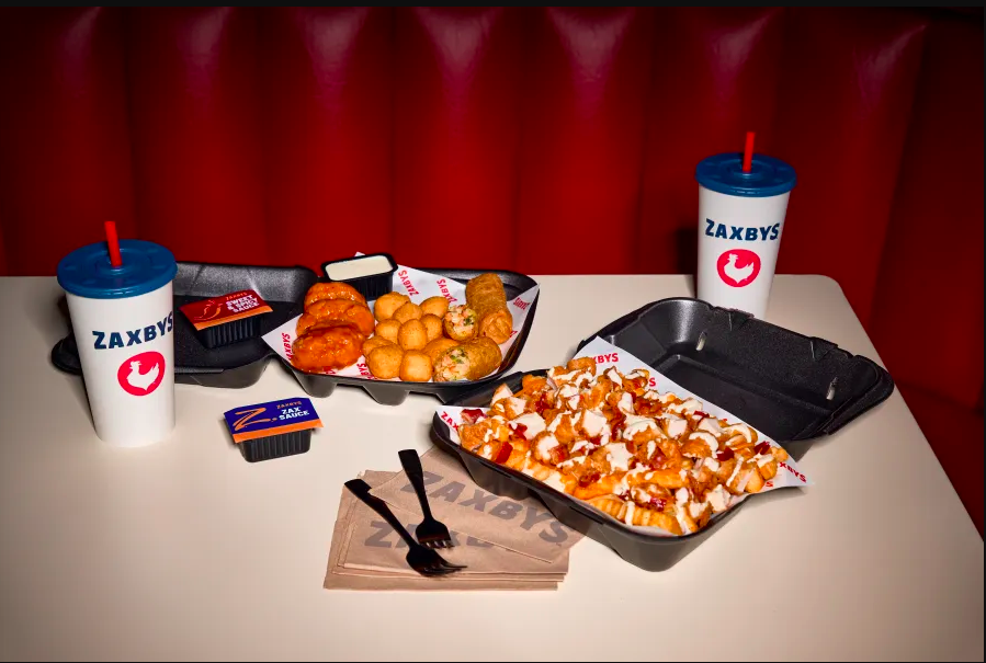 Zaxby’s Menu With Prices, Hours, Rewards, Nutrition Value