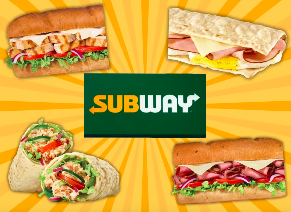 Subway Menu With Prices, Hours, Reviews, Calories, Wiki, Contact & Franchising Details