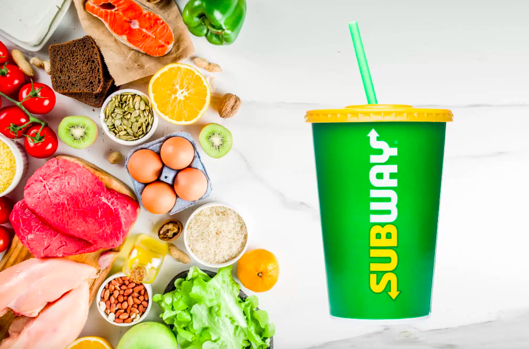 Subway Gluten Free Menu