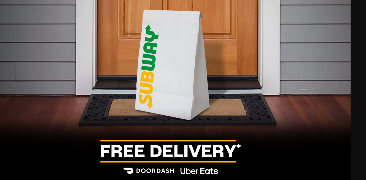 Subway Delivery