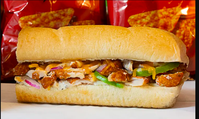 Subway Secret Menu With Prices,
