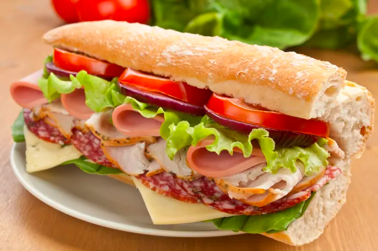 Subway Fresh Melts Menu With Prices, Hours