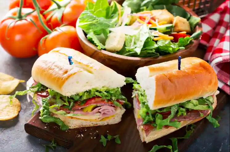 Subway Dairy Free Menu With Prices