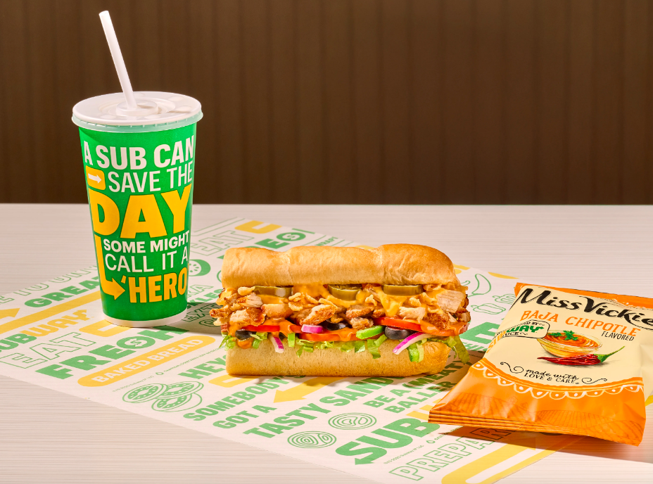 Subway Allergen Menu