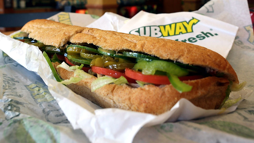 Subway Delivery