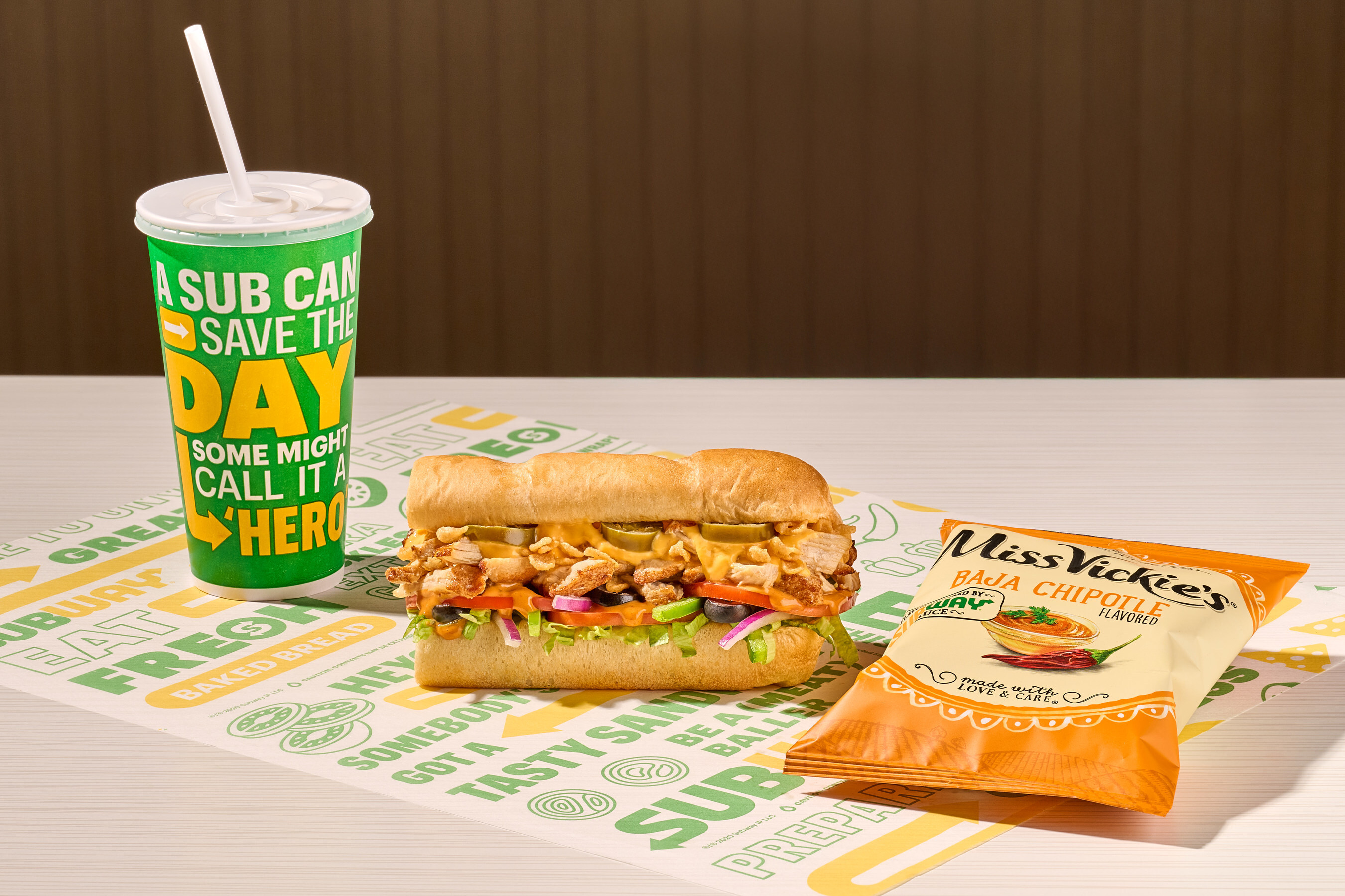 Subway Fresh Melts Menu With Prices, Hours