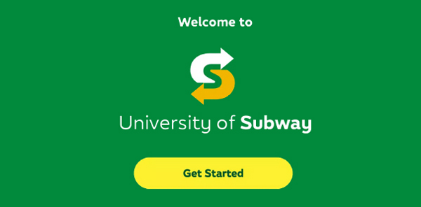 Subway Partners Login