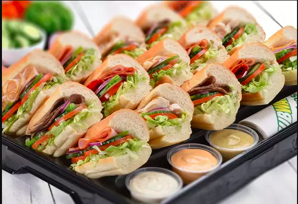 Subway Platters Menu With Prices