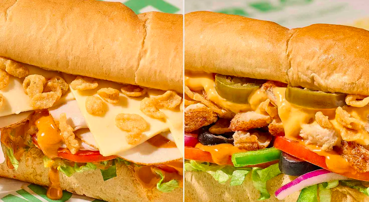 Subway Sandwich Menu With Prices, Hours, Review & How To Order Online!