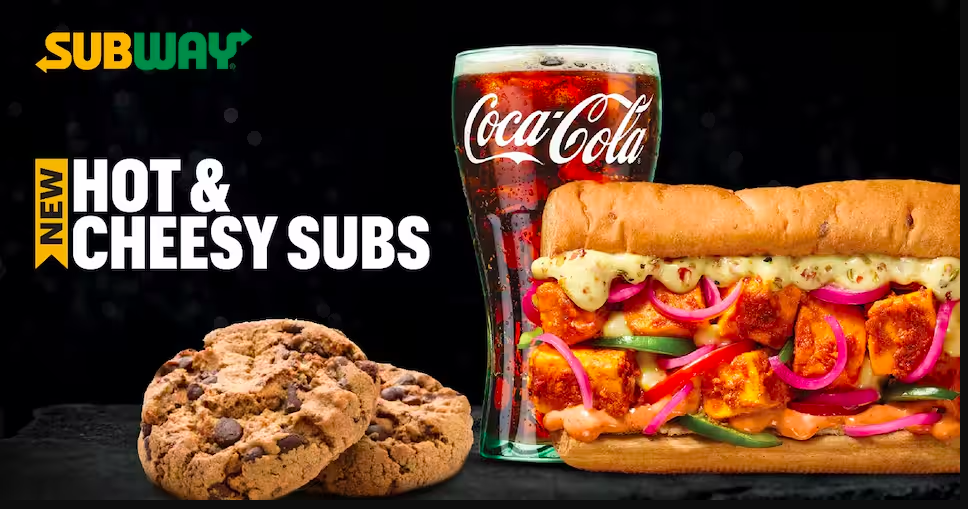 Subway Sandwich Menu With Prices, Hours, Review & How To Order Online!