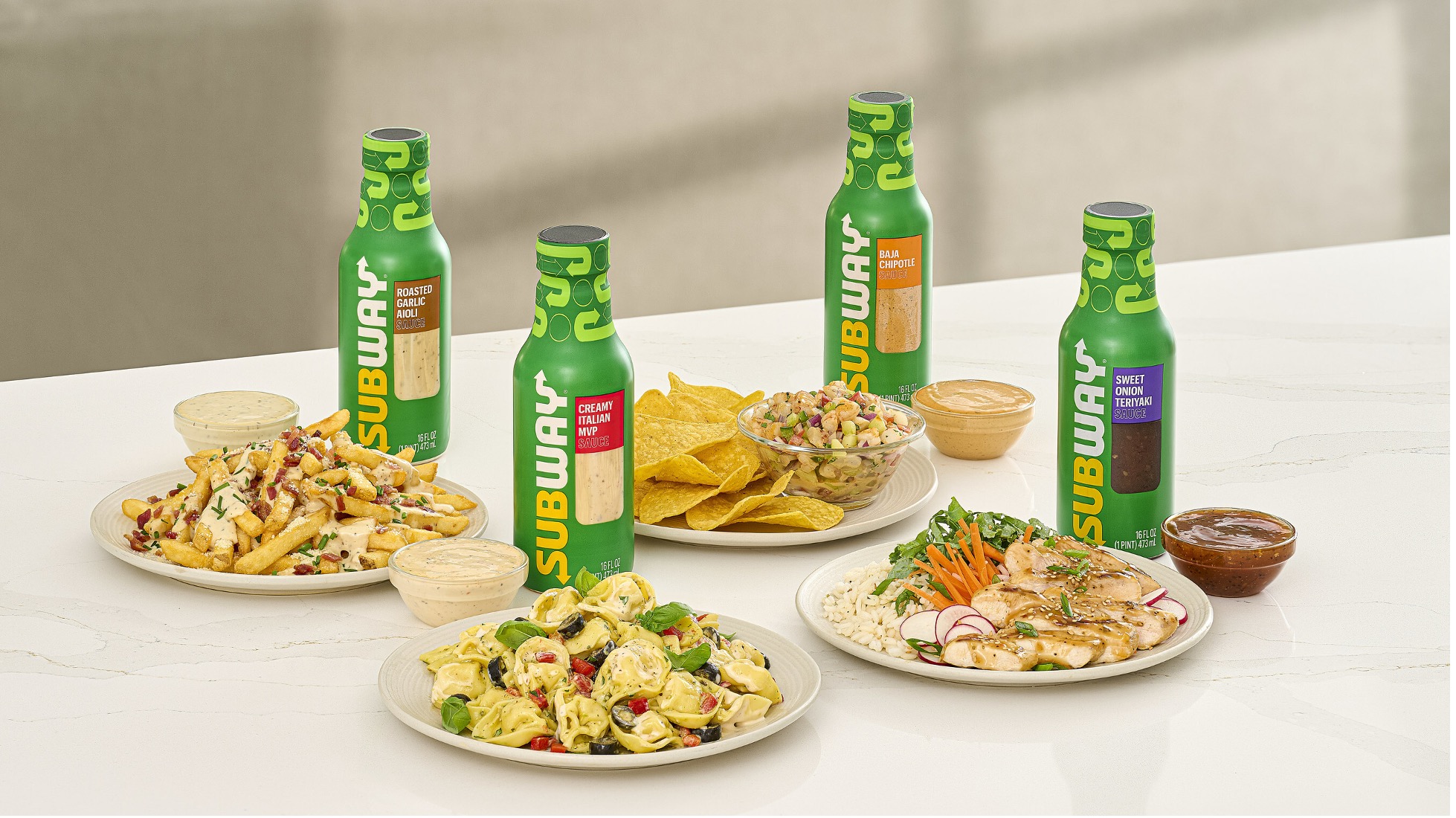 Subway Sauces Menu With Prices, Hours, And Contact Information!