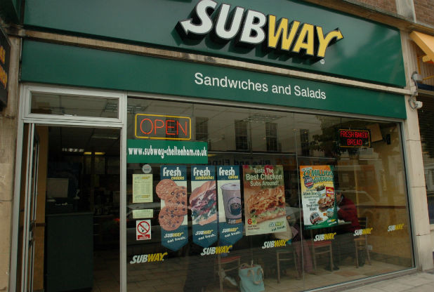 Subway UK Menu With Prices, Hours, And Contact Information!