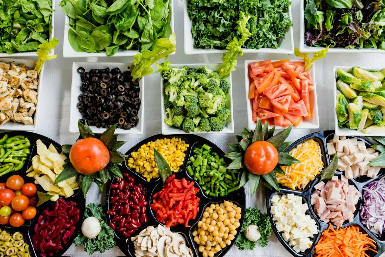 Zaxby’s Asian Salad Menu