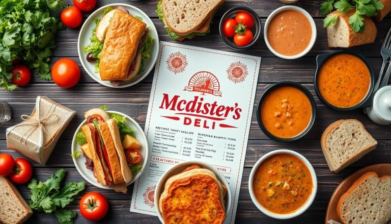 McAlister’s Deli Menu With Prices, Hours, Rewards & Contact Information!