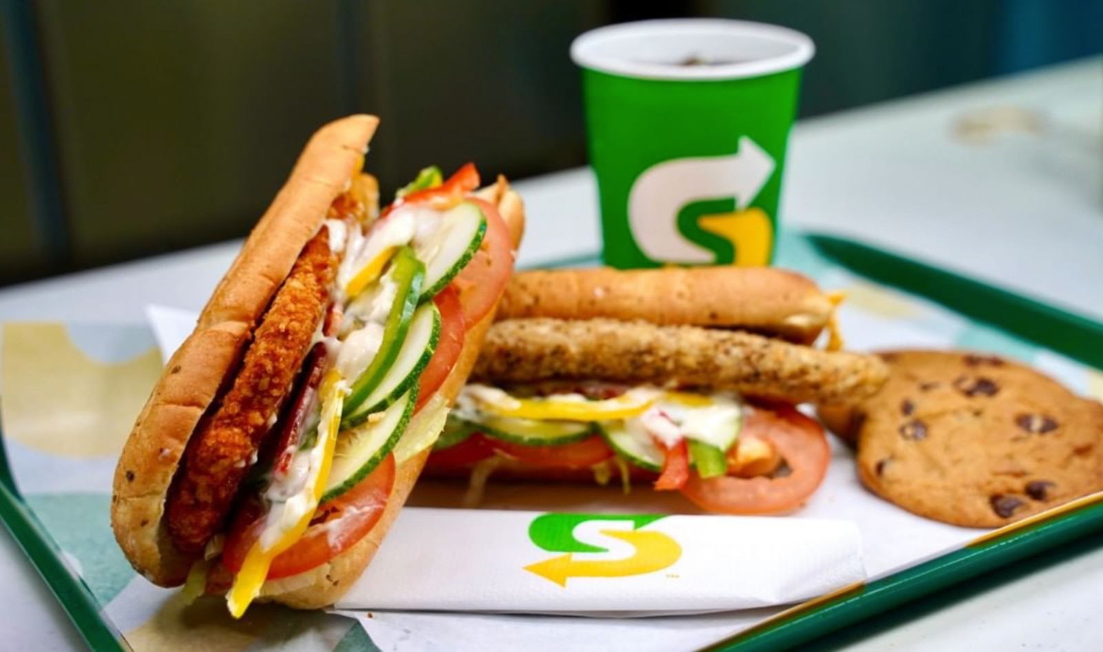 Subway Menu With Prices In Canada