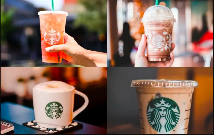 Starbucks Drinks Menu With Prices In Canada, Hours And Customer Support!