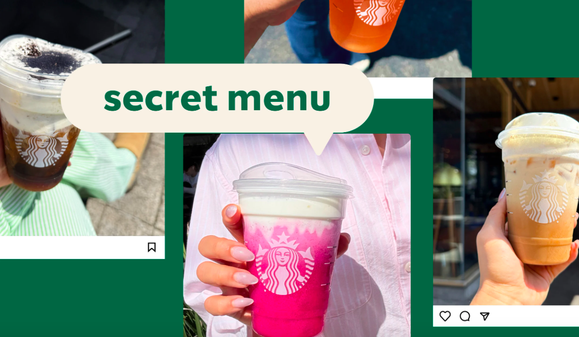 Starbucks Drinks Menu With Prices, Hours, Secret Menu And Customer Support