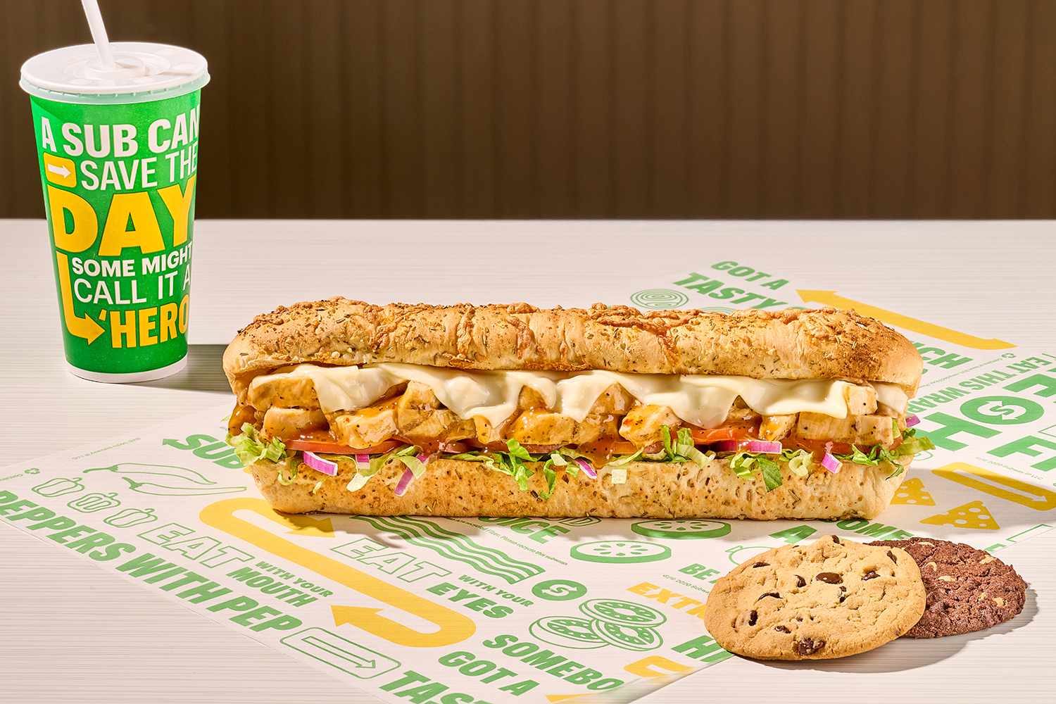 Subway Menu With Prices In Dubai (UAE)