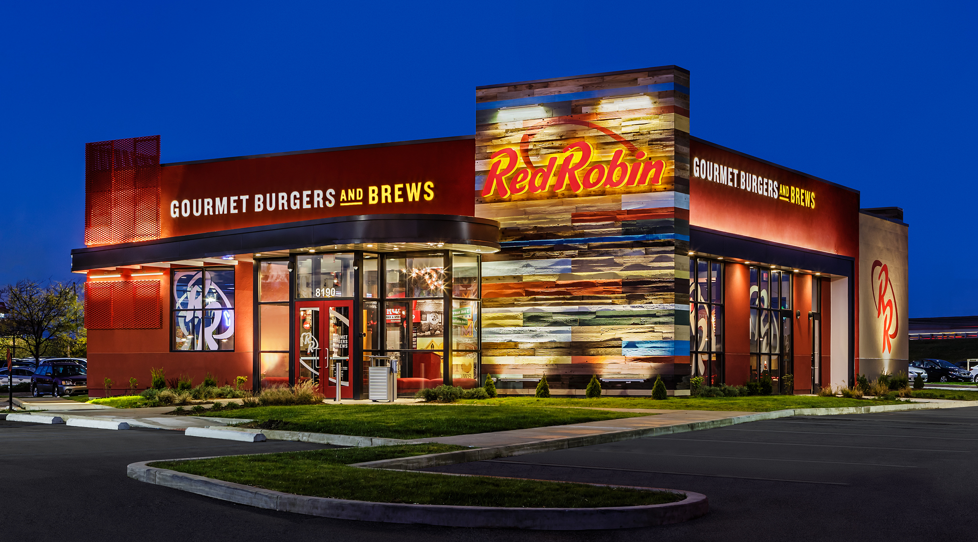 Red Robin Drink Menu With Prices, Hours, And Contact Information