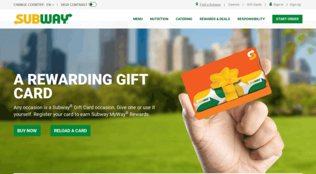 Mysubwaycard