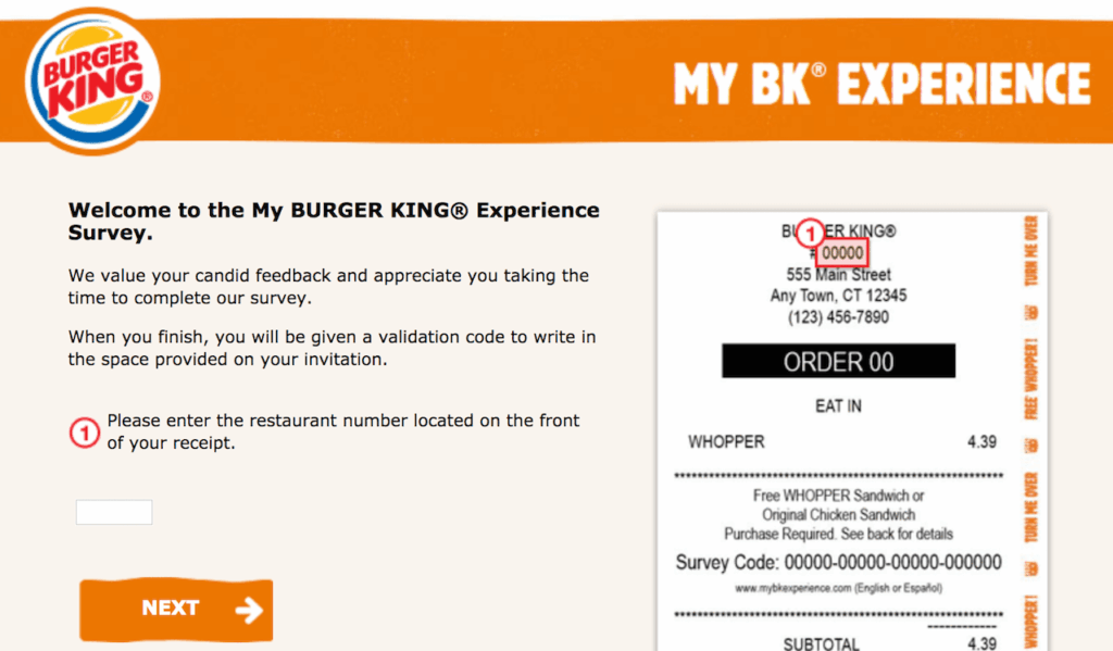 mybkexperience