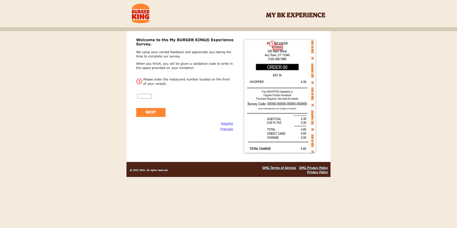 mybkexperience