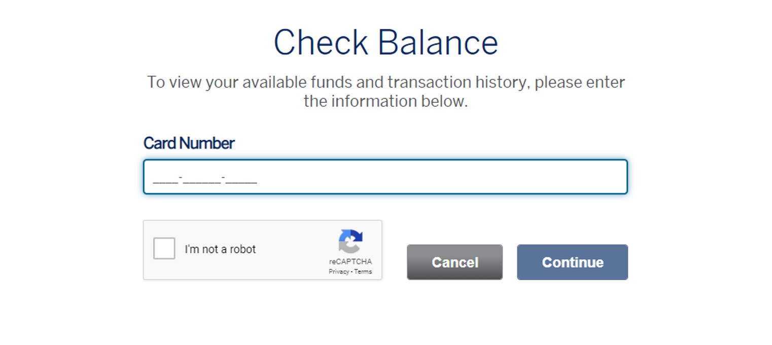 Amex Gift Card