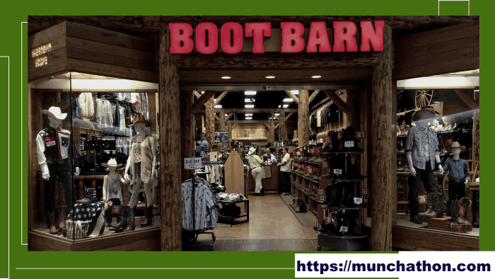 Mybootbarnvisit
