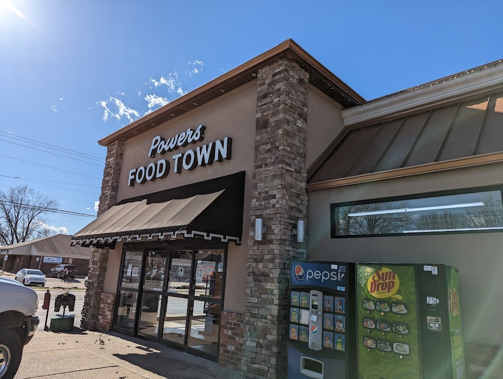 Foodtownsurvey