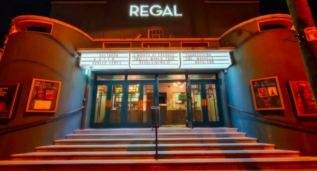 TalkToRegal