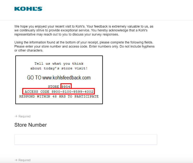 Kohlsfeedback