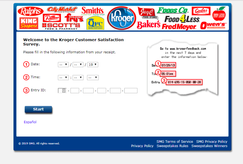 Krogerfeedback