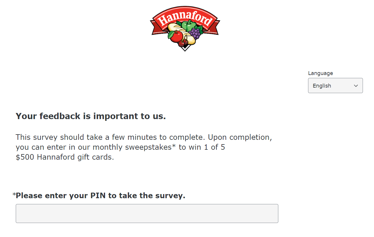 TalktoHannaford