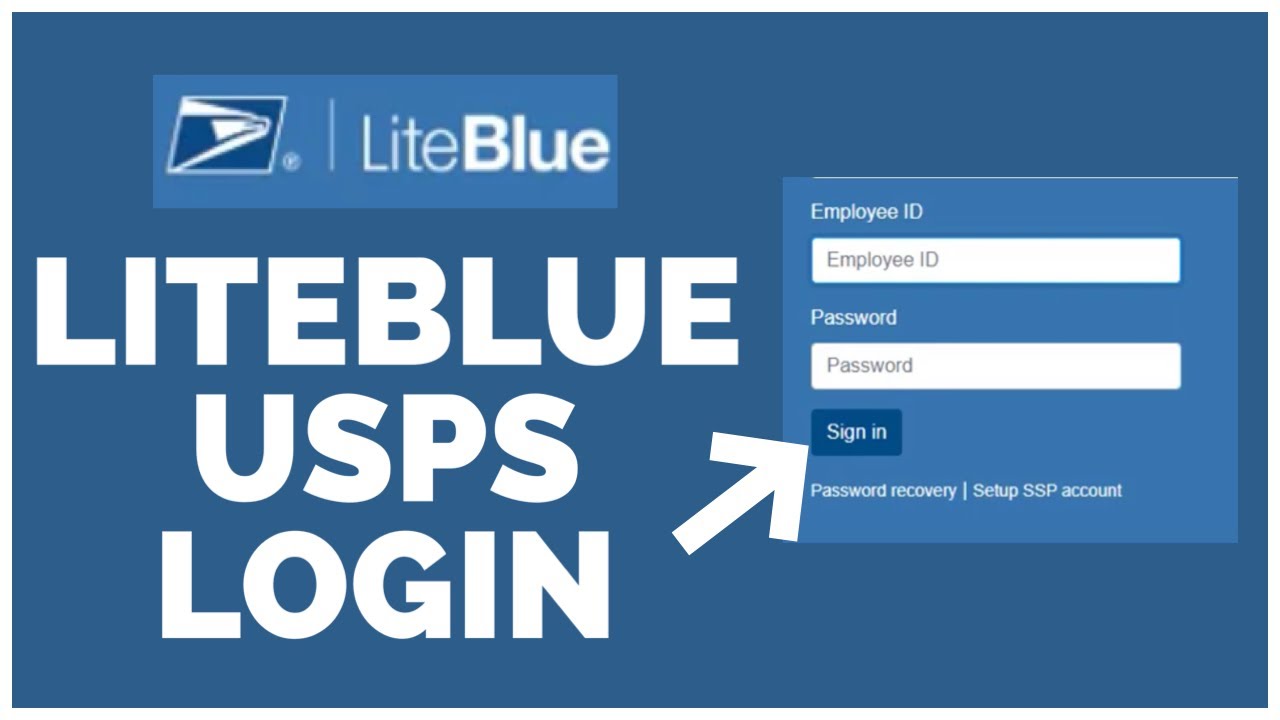 USPS Liteblue Login