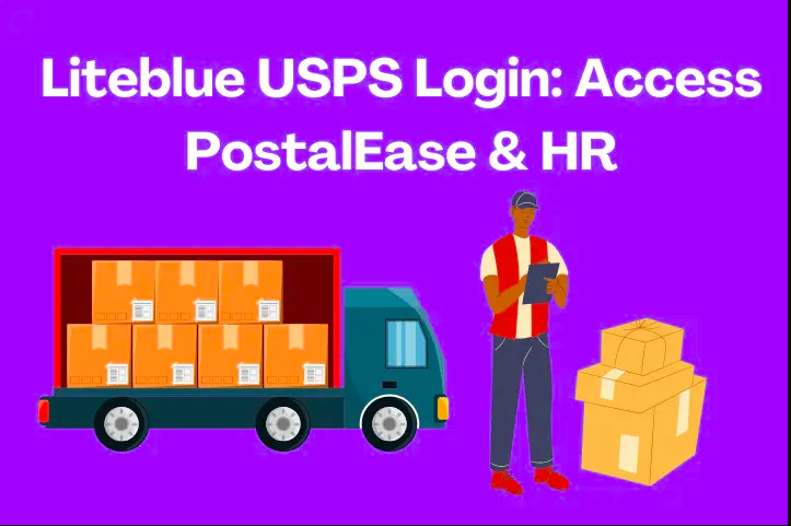 USPS Liteblue Login